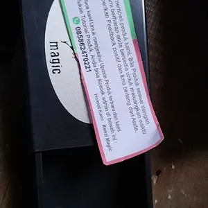 Secret Box Sulap Benda dalam Kotak Menghilang Kenzi Magic