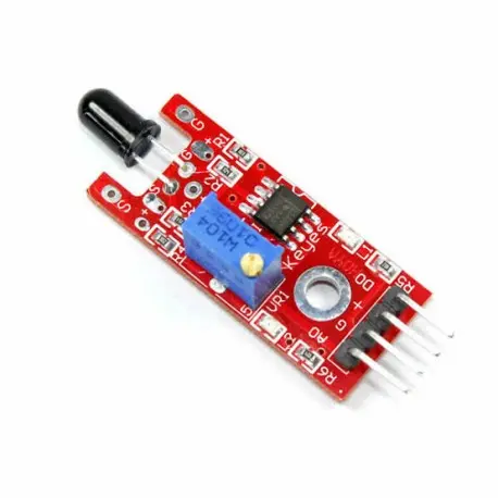 Sensor Api IR Flame Detector KY-026 Module