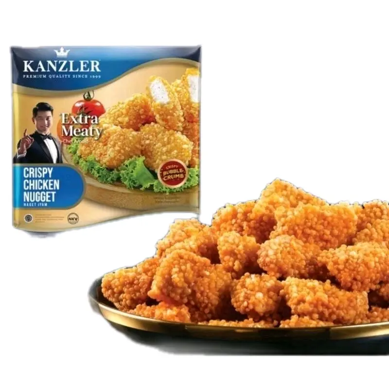 Nugget kenzler crispy 450gr