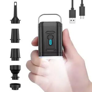 Vacuum Portable Air Pump for Airbag Backpack