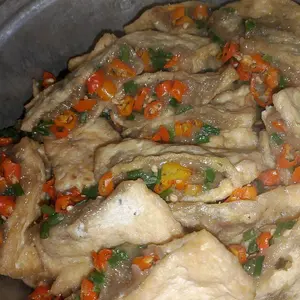 taso pedas dan Ory  isi 10pcs