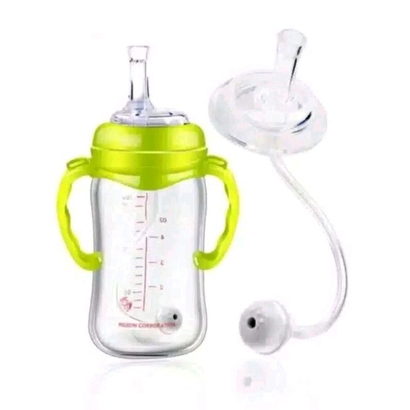 Sedotan Pengganti Dot Untuk Botol Wide Neck Diameter 5 cm 6