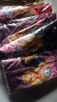 Product Review of (50rb DAPAT 4 PCS) HIJAB ANAK MIXUE BISA RIQUES WARNA from f**h 0