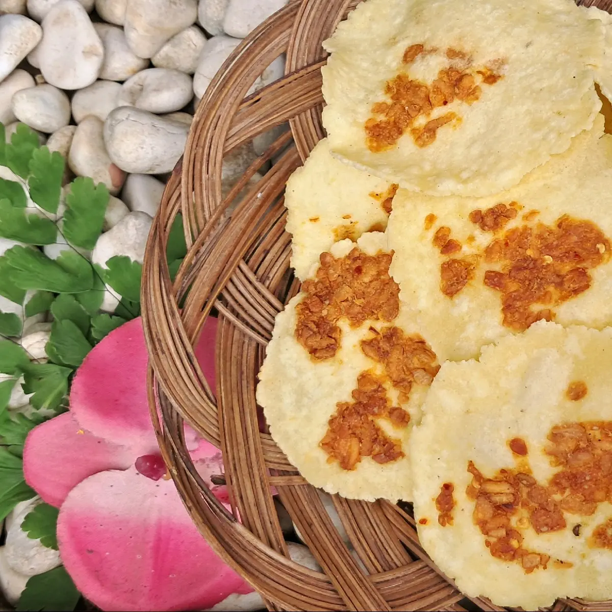 Comring Tempe Boga Rasa Snack Camilan Manis
