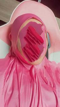 Product Review of Telekung zura soft owning ready stock Dewasa Lace Viscose (free saiz untuk dewasa) from 𝒩** 1