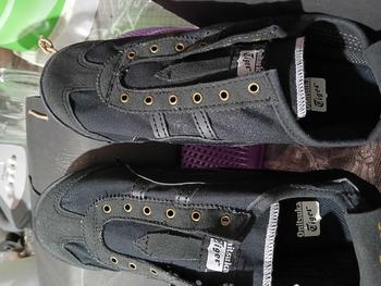 Product Review of Promo Sepatu 0nits Tiger Slip On Sepatu Wanita dan Pria Limited Edisi Terbaik dan Best Seller, Bahan Canvas from 𝑶**𝒂 0