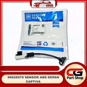 SENSOR ABS SENSOR RODA DEPAN KANAN KIRI CHEVROLET CAPTIVA OEM 96626078