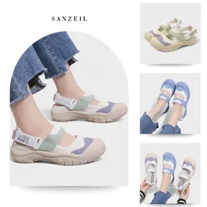 Sepatu SANZEIL Lolita Terea Flat Sepatu 3Cm & 5Cm Wanita Model 1017 & 9768 Size 36 - 40