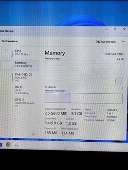 Product Review of Crucial Laptop DDR3L RAM 8GB 1600MHz PC3L-12800S 1.35V 2Rx8 SO-DIMM Memory Old LOGO 2PCS 4PCS 10PCS from 🩶**🩶 1