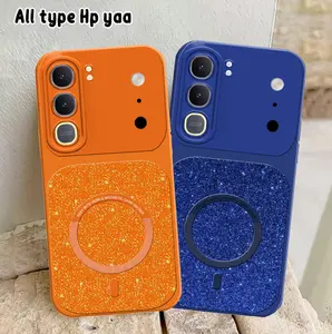 Case Magsafe Compatable INFINIX HOT60I 60PRO 60PRO+ HOT50 50PRO 50PRO+ 40I 50I SMART 10 SMART10PLUS SMART 9 Softcase Bening -RJ1496