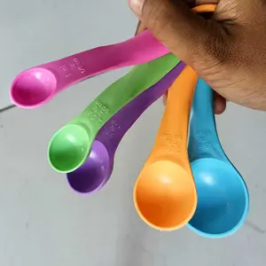 [COD] OFM C142 Sendok Takar Isi 5 Sendok Ukur Bumbu Dapur Sendok Takaran MPASI Bayi Kitchenware