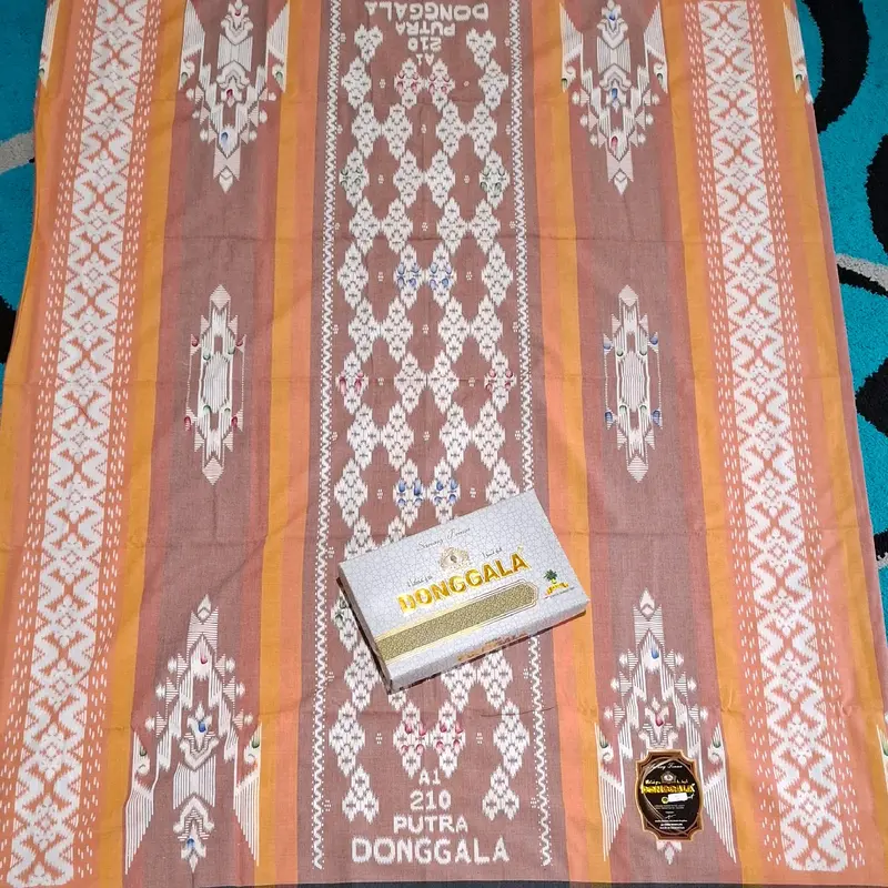 Sarung Donggala TR kairo 3D 1