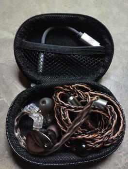 Product Review of [ORIGINAL] KZ ELIPTICAL High Quality Earphone Case from P**e 1