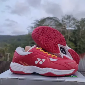 Sepatu Badminton Yonex HEXIS ORIGINAL FREE KAOS KAKI+GRIP TERBARU