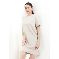 Gambar Hush Puppies Dress Wanita Millysa Beige - L dari Hush Puppies Official Store Kota Tangerang 1 Tokopedia