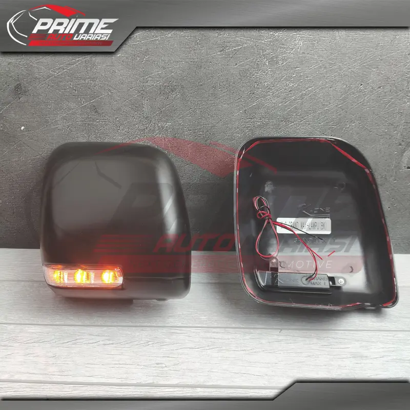 COVER SPION GRAND MAX LAMPU - HITAM 3