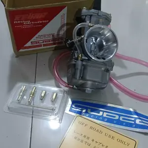 KARBURATOR KARBU PWK 21 24 26 28 30 32 34 SUDQO KOTAK - CARBURETOR KARBURATOR KARBU PWK  21 24 26 28 30 32 34 MM