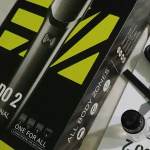 ENCHEN Beardo 2 Smart Trimmer Electric Shaver Type-C 5W 1200mAh Alat Cukur Elektrik Rambut Jenggot