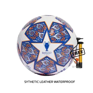 sb - Bola Futsal Size 4  Champions Putih 100% Real Pict | Ball | Indoor | Outdoor