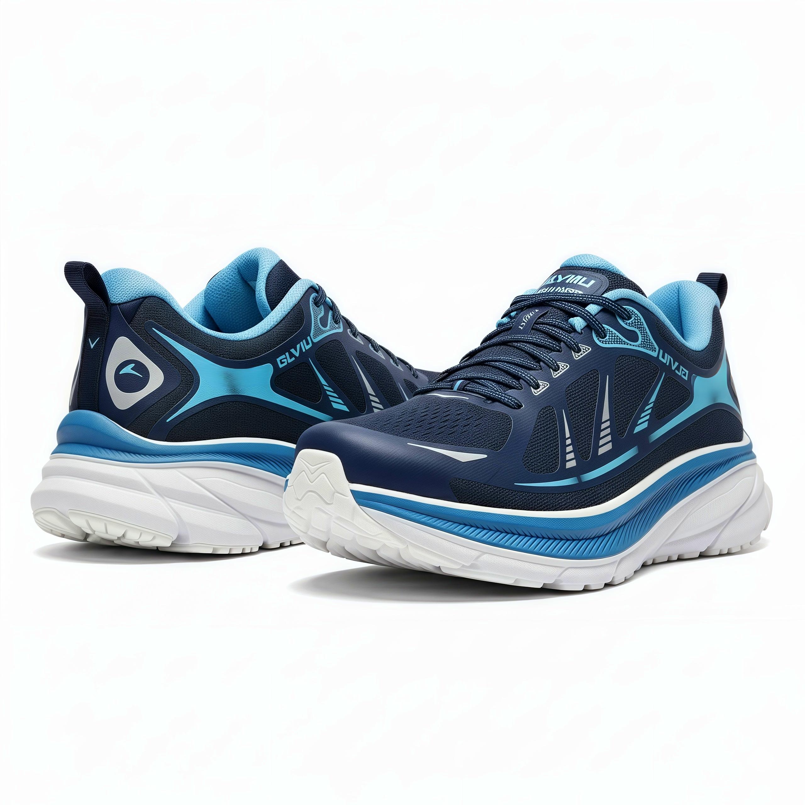 GLVIU Zeus Pro Sepatu Lari Pria Wanita Size 38-44 Terbaru Sepatu Running Olahraga Joging Sneakers Casual Outdoor