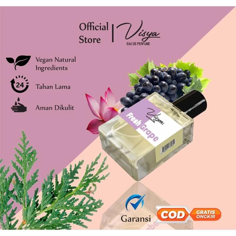 Product Introduction of Parfum Vanilla Cake Viral Cream Minyak Wangi Aroma Kue Lembut manis Parfum Pria Wanita Unisex Wangi Creamy Coffe Mango Banana 2