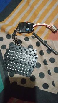 Product Review of stoplamp running mio motif standar from a**t s** 0