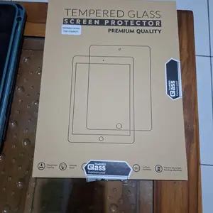 iPad 11 (A16) / 11'' (2025) - COPPER TEMPERED GLASS FULL CLEAR