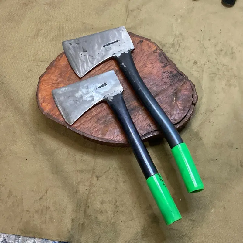 1 (Satu) PCS KAPAK Cacah Daging Dan Tulang - Kitchenware Baja Besi 1