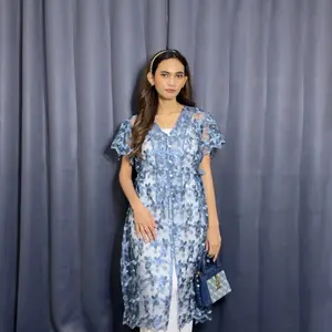 Nayla Outer brukat kondangan