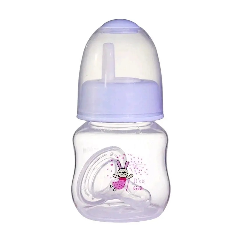 60ml Botol Susu Bayi Dot Bayi - Aksesoris Menyusui Bayi - Accessories, Bottle 4