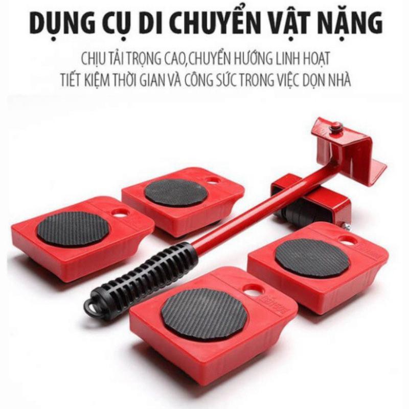 Bộ Dụng Cụ Di Chuyển Đồ Đa Năng Thế Hệ Mới, Thông Minh Dễ Dàng Chuyển Đồ Nặng