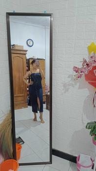 Product Review of Hana Fashion - Sienna Maxi Skirt/ Rok Panjang Wanita - SK250 Rok Denim from s**n 1