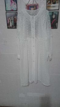 Product Review of OUTER BURKAT | TUNIK BURKAT LEBARAN from d**v 0