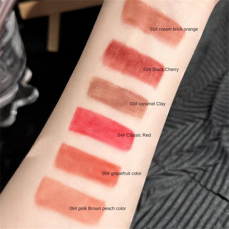 Product Introduction of Bút Kẻ Viền Môi Xoay, MKING PRETTY, Không Thấm Nước, Lâu Trôi, Lớp Hoàn Thiện Lì, Dành Cho Nữ, Bút Chì Kẻ Viền Móc, Trang Điểm 8