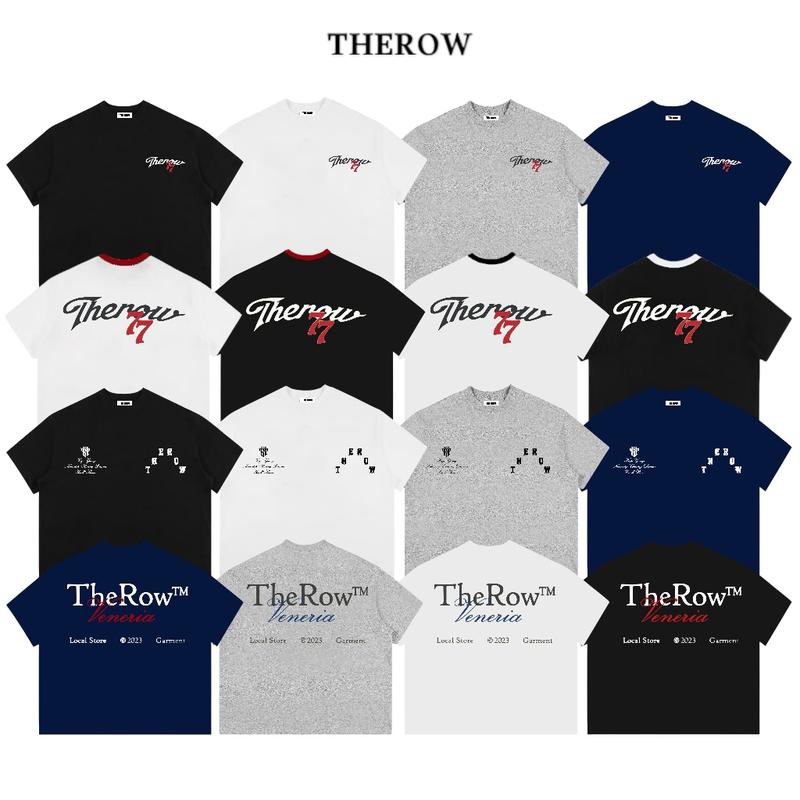  Áo Thun Boxy Local Brand THEROW Tay Ngắn Cotton 250gsm " 77 x Veneria " Áo Phông Forrm Rộng Mùa Hè Kiểu Đẹp Unisex Nam Nữ Form Rộng 