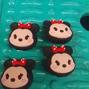 BAHAN DAN POTONGAN LEBIH PRESISI / TSUM-TSUM - Cable Bite/ Pelindung Ujung Kabel/ Cable Saver/ Cable Protector Accessories