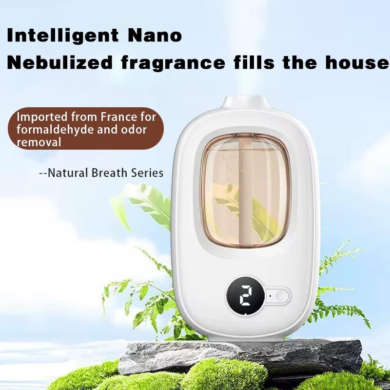 Air Humidifier Large Capacity Portable Air Diffuser Purifier Atomizer Manufacturer Warrenty With Free Oil Manufacturer Warrenty