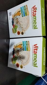 Product Review of [Sereal Viral] Vitameal, New Variant Less Sugar | Original Resmi | Bantu Masalah Gula Darah | Sumber Nutrisi Makanan Sehat | Cereal Food Granola Oatmeal | Sereal Susu Dairy Milk from H**y L**i 0