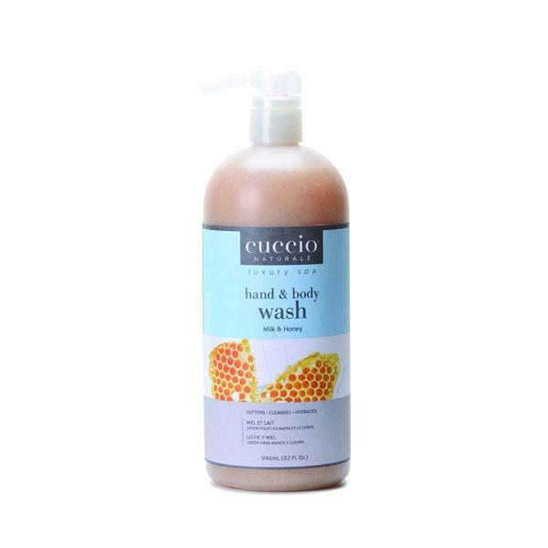 Cuccio Body Wash Series (237ml - 946ml) 3