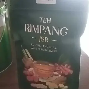 NATURLIFE JSR TEA - TEH HIJAU PREMIUM