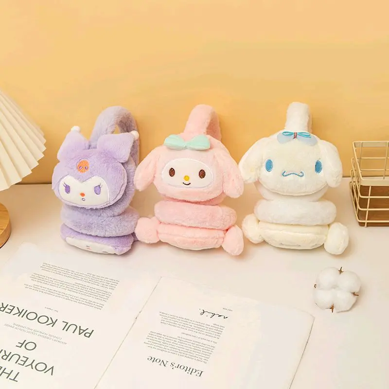 Earmuff Penutup Telinga Anak Lucu Karakter 1