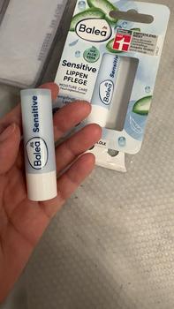 Product Review of Balea Lippen Pflege | Balea Lip Balm Lip Care from u**0 1