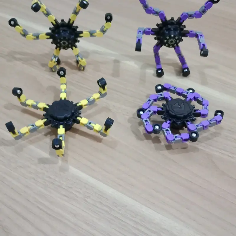 Spinner, Spinner Diy mainan anak 1