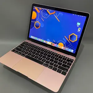 Laptop mb retina 2017 12 inch 8/256 m3 mulus