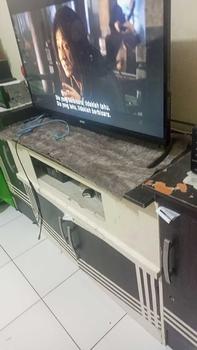 Product Review of taplak meja polos ukuran 75cm x 45cm TAPLAK MEJA TAMU BULU RASFUR Kain from m**a m**a 0
