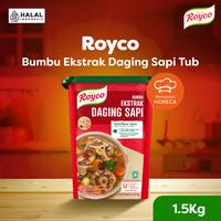 Gambar Royco Bumbu Ekstrak Daging Sapi 1.5Kg dari Unilever Food Solutions Kota Tangerang Selatan 1 Tokopedia
