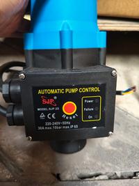 Gambar AUTOMETIC PUMP CONTROL SJP-2D OTOMATIS POMPA AIR APC automatic pressure control Automatic Pressure Control Automatic Pressure control dari Poseidonpump Kota Administrasi Jakarta Utara 3 Tokopedia