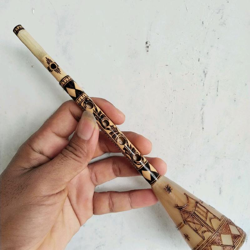 pupuik sarunai minang kabau 1