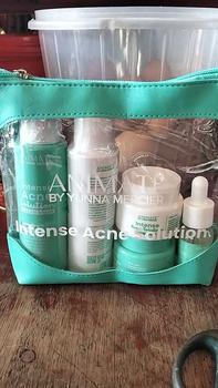 Product Review of animate acne Perawatan Berjerawat Wajah from L**a 0