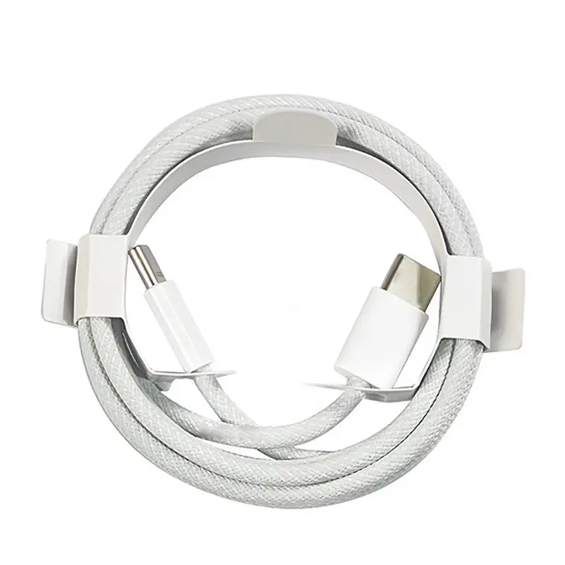 Usb-C to Usb c charging cable, compatible with for iphone 16e 16 Pro Max 15 Plus Phone Accessories Charger Cable devices